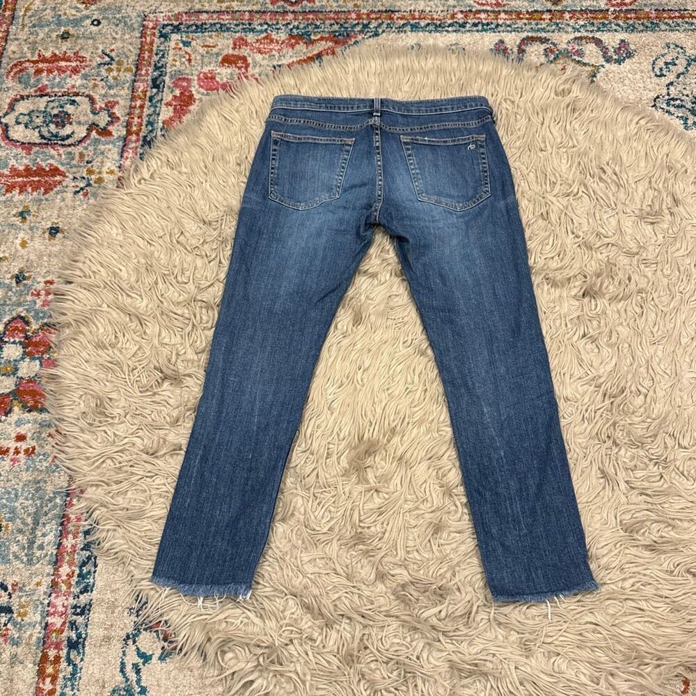 Rag & Bone Dre Capri jeans size 27 - Picture 5 of 5